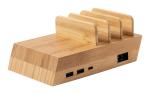 Lupint USB-Ladestation Natur