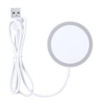 Virom magnetic wireless charger White