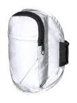 Harel reflective running armband Convoy grey