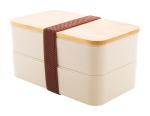 Satay Lunchbox Natur