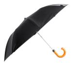 Branit RPET umbrella Black