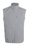 Jandro RPET softshell vest, convoy grey Convoy grey | L