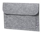 Feddox RPET laptop pouch Convoy grey