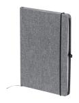 Persica RPET notebook Convoy grey