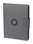 Gredox A4 RPET-Dokumentenmappe Grau