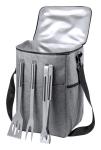 Gumbo BBQ-Kühltasche Grau