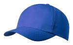 Berni Baseball-Cap für Kinder Blau
