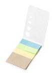 Sementi seed paper sticky notepad Nature