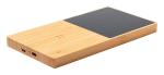 Junshan Tassenwärmer/Wireless-Charger Natur