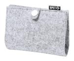 Mercel RPET credit card holder Convoy grey