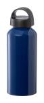 Fecher aluminium bottle Dark blue
