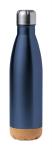 Nocov Edelstahl-Trinkflasche Dunkelblau