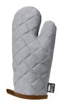 Brioche RPET Ofenhandschuh Grau