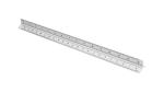 Trillin scalameter ruler Silver
