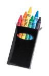 Sorell 6 pc crayon set 