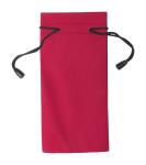 Milla pouch Red/black