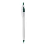 Finball ballpoint pen Green