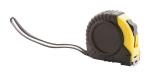 Meter 3M tape measure Yellow/black
