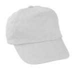 Kidcap Kinder Kappe Weiß