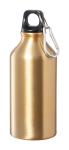 Mento Trinkflasche Gold