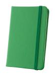 Kine notebook Green