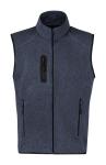 Anderson bodywarmer vest, dark grey Dark grey | L