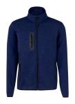 Blossom fleece jacket, dark blue Dark blue | L