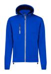 Butron Softshell-Jacke, Blau Blau | L