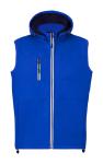 Seldon softshell bodywarmer vest, aztec blue Aztec blue | L