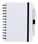 Atrison RABS notebook 