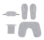 Soppe RPET Reiseset Grau