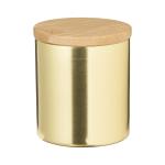 Vanulla Kerze Gold