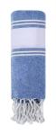 Luzimar beach towel Dark blue