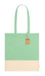 Skadi cotton shopping bag Green