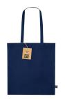 Inova Fairtrade shopping bag Dark blue