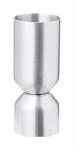 Busse Messbecher Silber