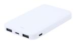 Genner RABS Powerbank Weiß