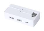 Bilkon RABS USB hub White