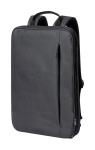 Noria Ausziehbarer RPET Rucksack Schwarz