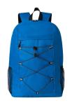 Harriot RPET-Rucksack Blau