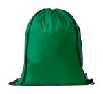 Hildan RPET drawstring bag Green