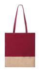 Amexa shopping bag Purple/red
