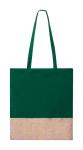 Suelva shopping bag Green