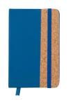 Tierzo Notizbuch Blau