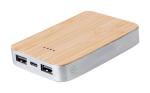 Suita power bank Silver
