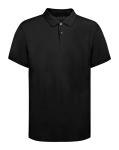 Kylin Polo-Shirt, schwarz Schwarz | M