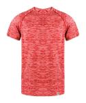 Tecnic Kassar RPET Sport-T-Shirt, rot Rot | XS