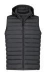 Nordra Bodywarmer-Weste, schwarz Schwarz | XS