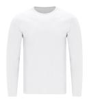 Ideary Longsleeve T-Shirt, weiß Weiß | L