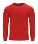 Pexia Longsleeve T-Shirt, rot Rot | XXL